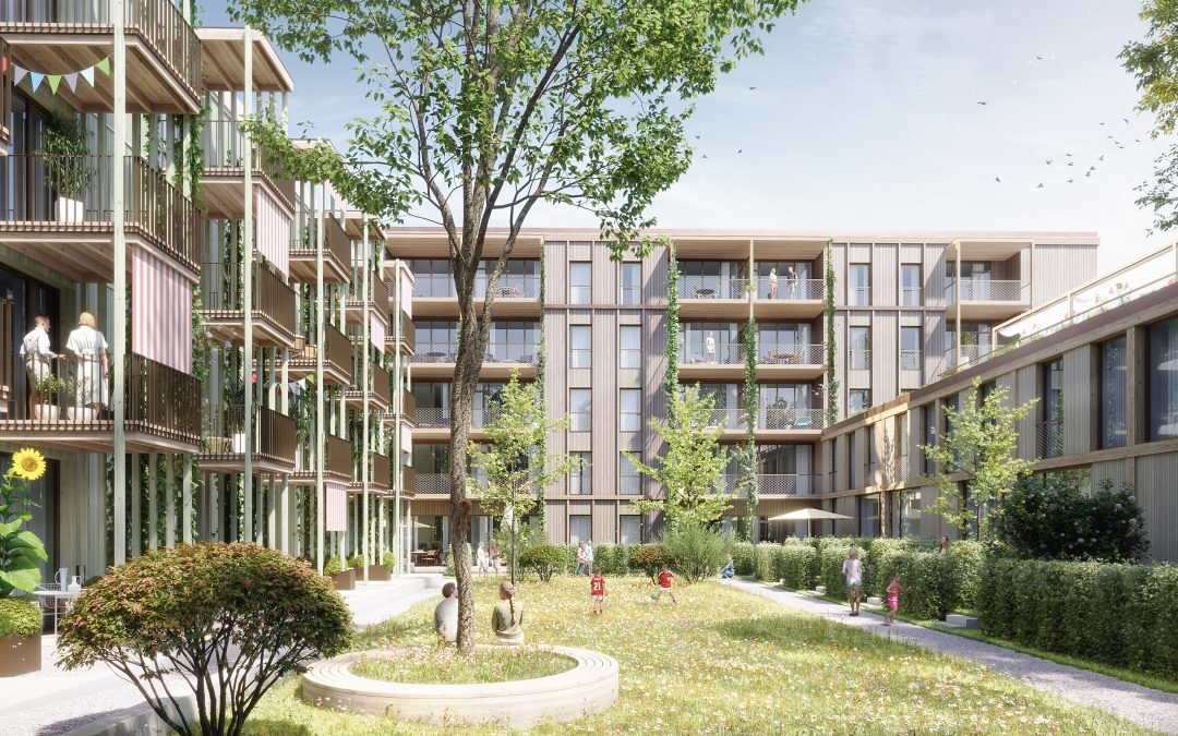 JAKOBSTRASSE 1